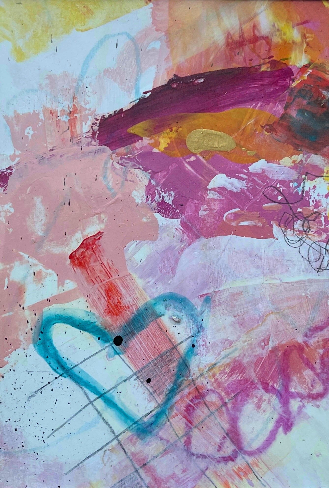 Hearts Series - 5x7