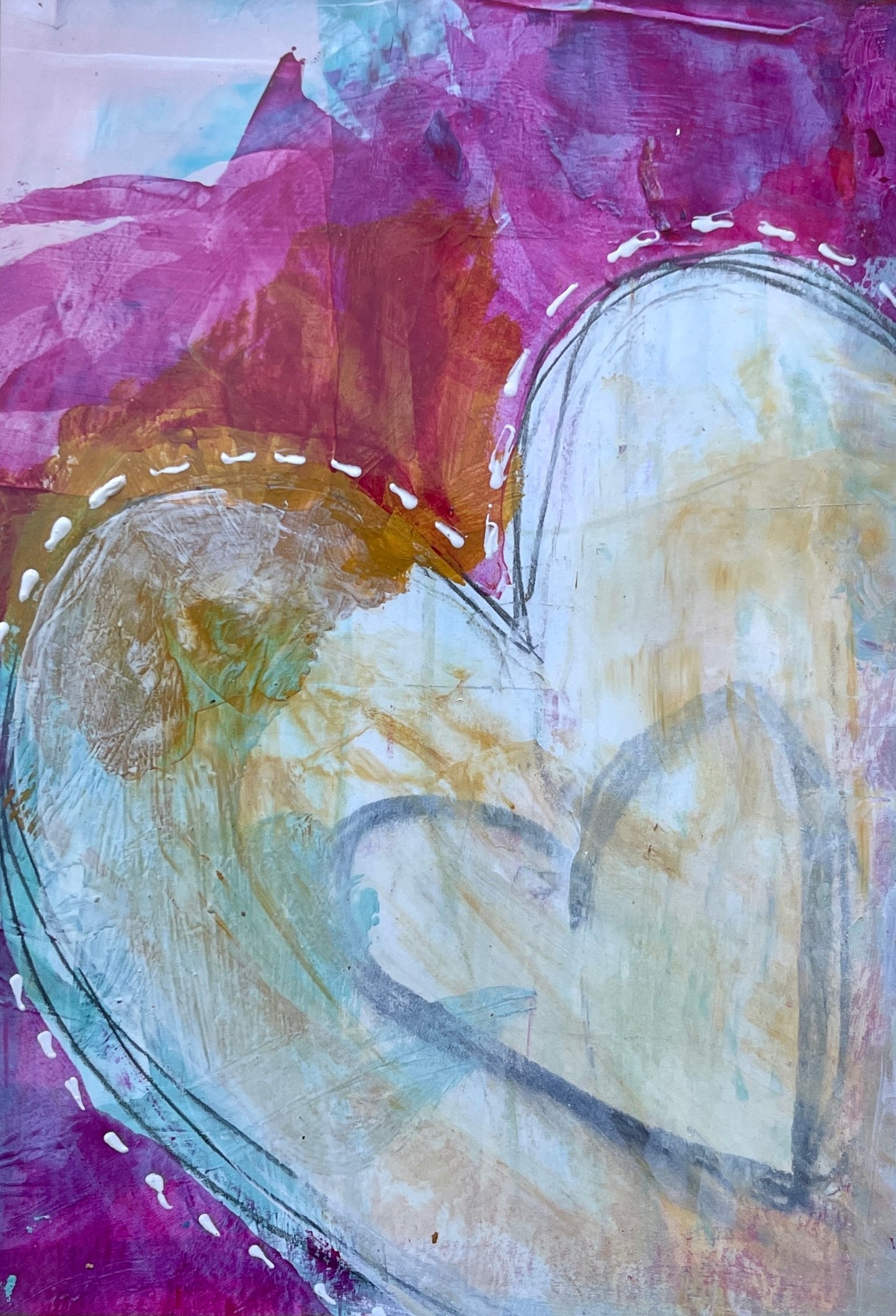 Hearts Series - 5x7
