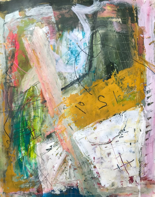 Keep Going 11x14