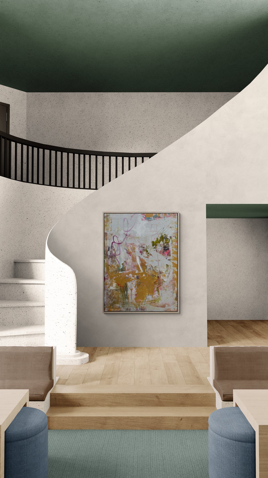 Live from the Heart 36x48